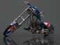 Preview: 1:10 OCC Miller Welder Bike